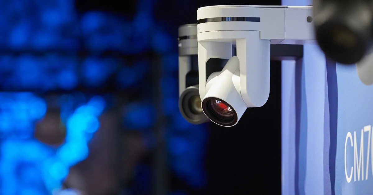 PTZ Camera